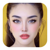 Pretty Heavy Makeup