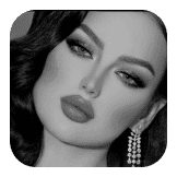 BW Bold Lady