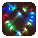Lighting Frame viral