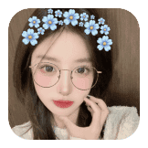 hair flower