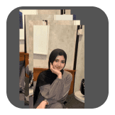 photo selfie hijab