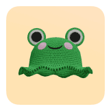 Froggy Hat