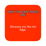 Why You Cant Move On