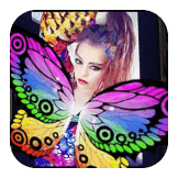 regenbogen wings