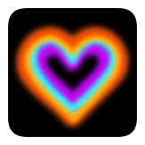 Rainbow Hearts