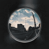mono fisheye lens