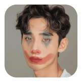 Makeup Clown