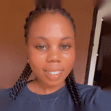 Light makeup