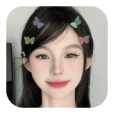 Kẹp bướm