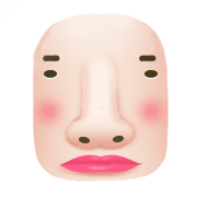 Square Face