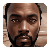 Stylize with AI-Wakanda