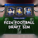 FC24 Football Draft Sim
