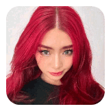 Red hair💋🌷