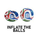 Inflate The Balls