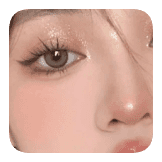 CUTE EYELASHES