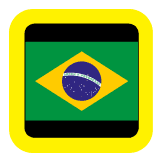Brazil Flag Coloring