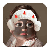 baby face cute