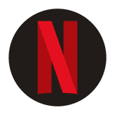 HUE-Netflix Logo