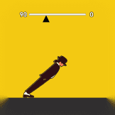 MJ's Gravity-Defying