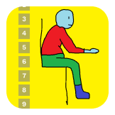 Sitting Positions by D.A.