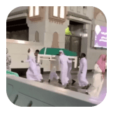 janaza at janat ul baki