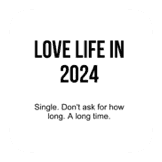 Your Love Life in 2024