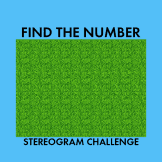 Stereogram Challenge
