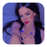 Sapphire Doll Baby