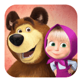 Marsha and The Bear