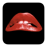 Rocky Horror Lips
