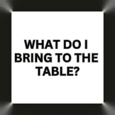 Bring To The Table?