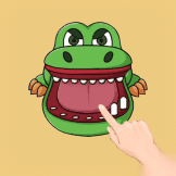 Crocodile Dentist - AI