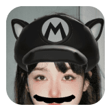 Black Cat Mario 06