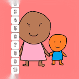 Types of Moms by D.A.