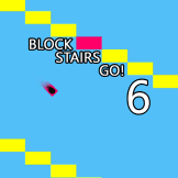 Block Stairs Go! 6