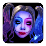 Halloween Harley Quinn