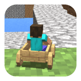 Crazy Car Minecraft