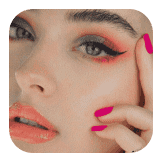 Skin Grain Lady