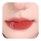lip piercing 2