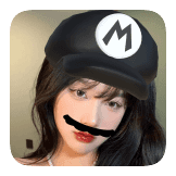 Black Mario