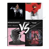 ALBUM vs ALBUM