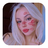 Aesthetic Kisses