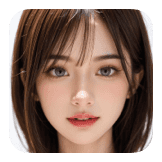 Natural makeup