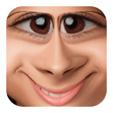 Funny Face 45
