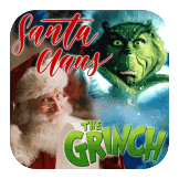 Grinch or Santa Quiz