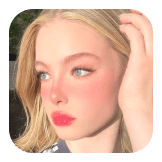 Strawberry Makeup