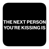 Kissing Strangers