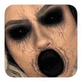 horror halloween filter