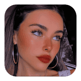 Moody Film Makeup