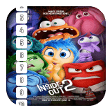 Inside Out Rank Emotions